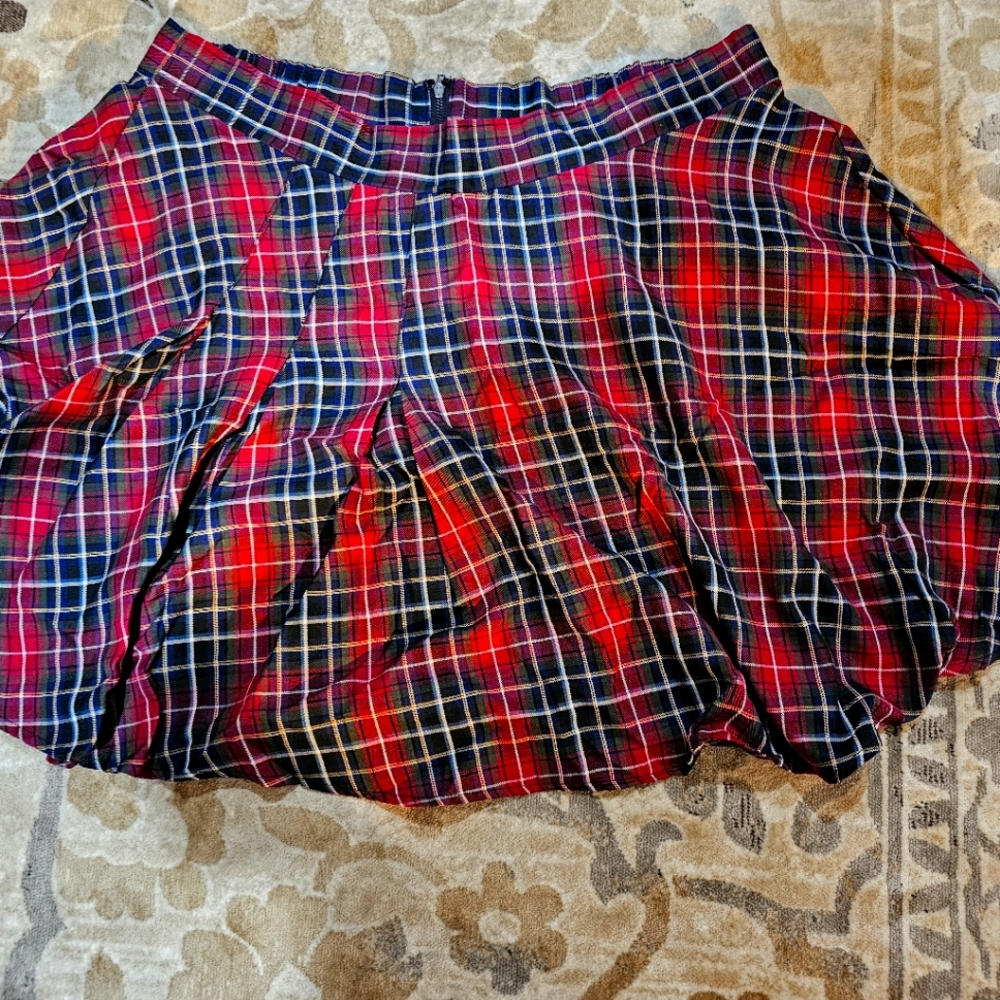 Skater skirt